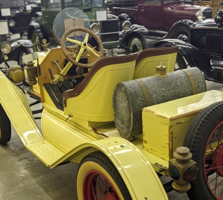 Yanke Motor Museum (Boise,&nbspID)